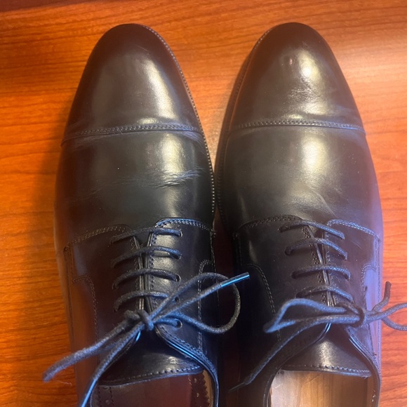 Scarpe di Bianco lace-ups size 9 - Picture 4 of 10